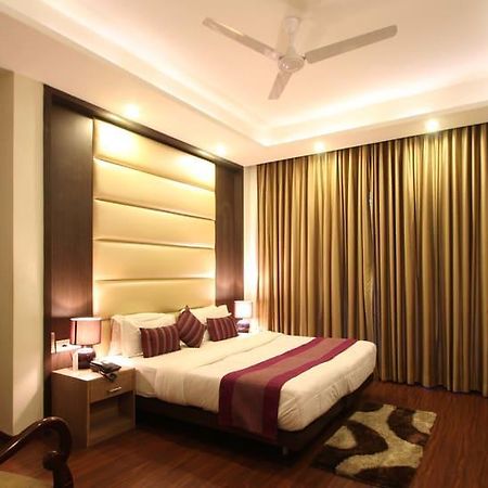 Indiyaah Inn Gurgaon Exterior foto