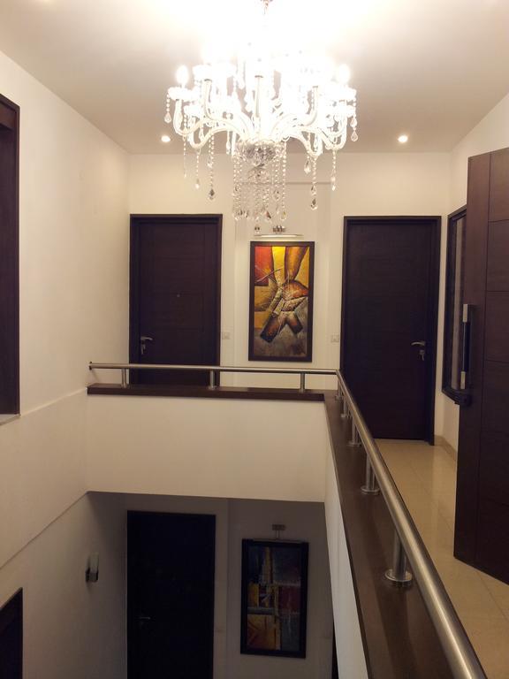 Indiyaah Inn Gurgaon Zimmer foto