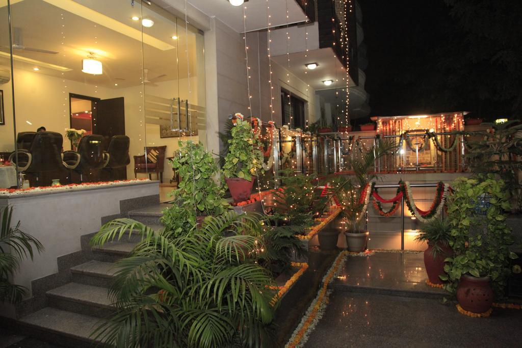 Indiyaah Inn Gurgaon Zimmer foto