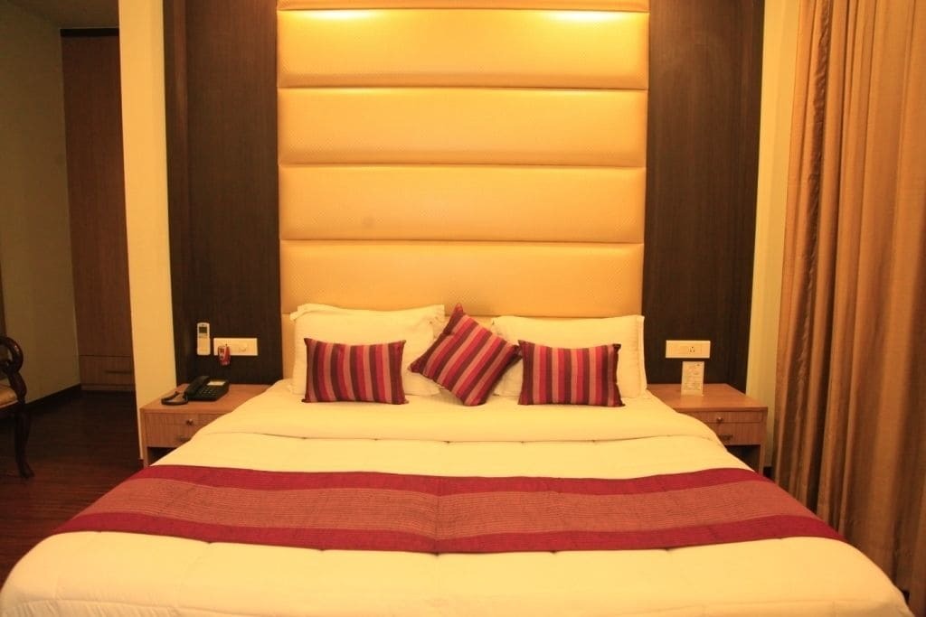Indiyaah Inn Gurgaon Exterior foto